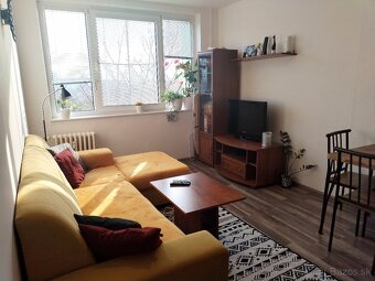 Zariadený 1,5i byt, Košice (Terasa) - 2