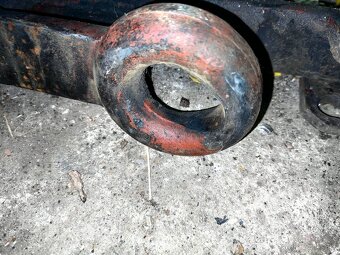 Koncovka agrohaku zetor major - 2