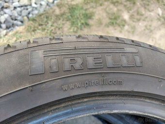 2x cerorocne Pirelli 235/50R19 - 2