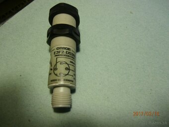 Optický snimač E3F2 DS10,DS30 Omron. - 2