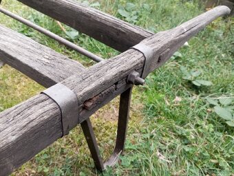 Predám tragáč - 2