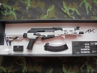 Tokyo Marui AK Storm Next-Gen EBB AEG. - 2