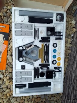 Optická stavebnica - 2