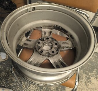Predam alu kolesa - 2