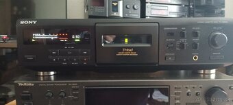 Predám MC deck Sony TC-KE600S - 2