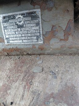 Elektromotor 4.5kw - 2