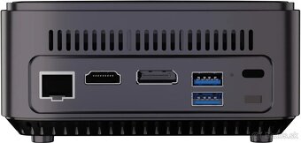 Acemagic JK09 N100 (16+512GB) Black - 2