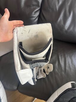 Brankárska vyrážačka - 2