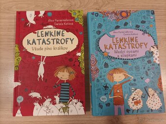 Predam knihy pre deti - 2