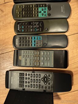 Diaľkové ovládanie - 2