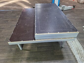 Posteľ do Dacie Dokker - 2