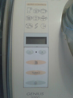 Kuchynský robot MOULINEX-GENIUS - 2