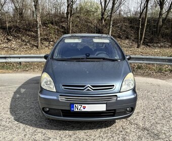 Citroën Xsara Picasso 1.6 HDi (66 kW) - 2