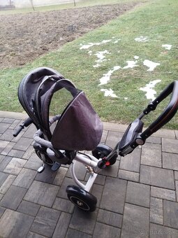 Trojkolka pre deti V3 - 2