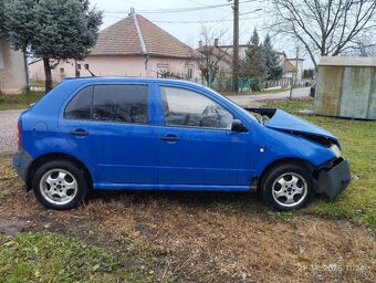 Na predaj škoda fabia... - 2