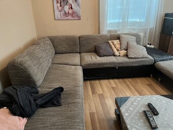 Veľká sedacia súprava L - 2