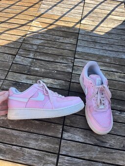 Nike air force 1 botasky damske - 2