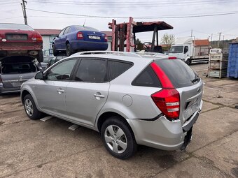 Kia Ceed 2008 na náhradné diely - 2