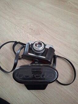 Fotoaparat Beirette - 2
