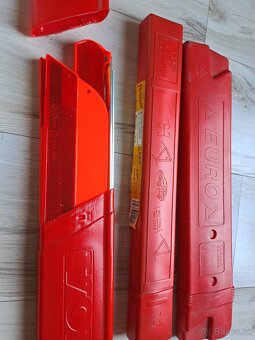 Výstražný trojuholník 3ks - 2
