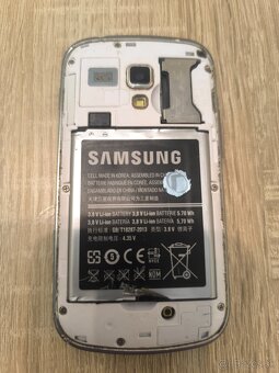 Samsung Galaxy - 2