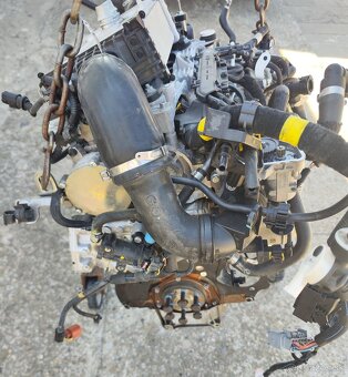Predam motor 2.2 mjtd - 2