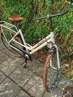 Johnny Loco - bicykel - 2