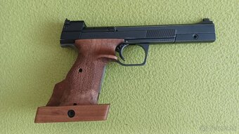 Predám pištoľ hammerli208 22lr - 2