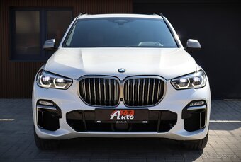 BMW X5 xDrive M50d A/T / Kúpené v SR - 2