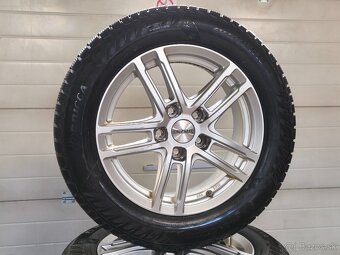 DEZENT R16 + 205/60 zimne - 2