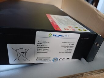 Bms Pylontech battery controller SC0500 - 2