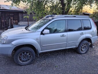 Predám Nissan x trail - 2