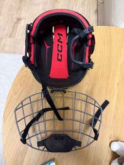Prilba CCM - 2