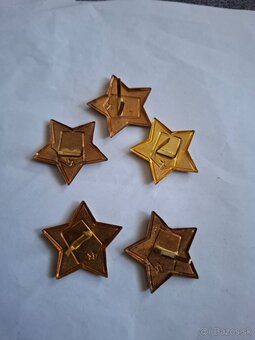 Čapicový odznak LM - 2