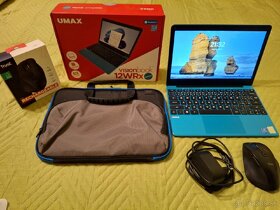 Notebook UMAX VisionBook 12WRx - 2