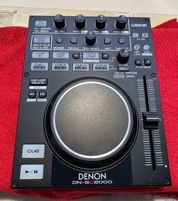 DENON DJ DN-SC2000 Midi - 2