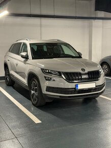 Škoda Kodiaq 2.0 TDi 4x4 - MOŽNÝ ODP.DPH - 2