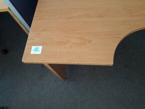 Kancelársky stôl rohový 12 - 2