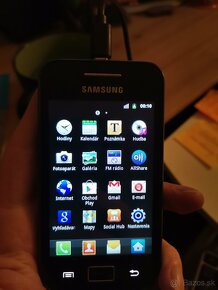 Samsung Galaxy Ace - 2