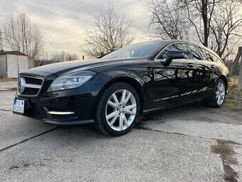 Mercedes Benz CLS Shooting break 350cdi 4matic AMG 2013 - 2