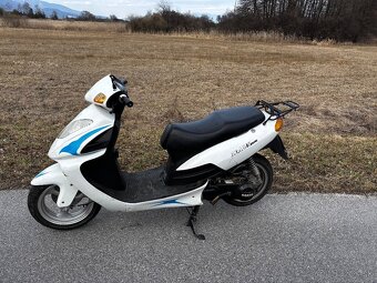 Skuter Adams 125 VYMENÍM ZA BABETTU - 2