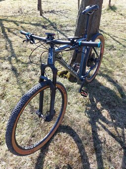 CTM Rascal 4.0 2023 XL+ Sigma ROX 4 HR set - 2
