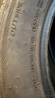 Letné Pneumatiky Hankook Ventus - 2