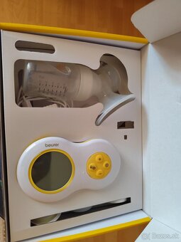 Odsávačka elektricka - 2