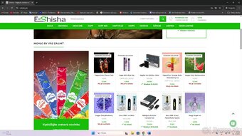Predám eshop- Špeciálna ponuka +možný dropshipping - 2
