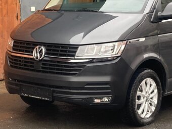 VW Transporter 2.0TDi 4motion 9míst WEBASTO - DPH - 2