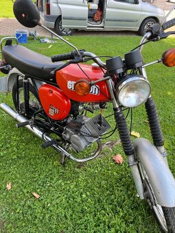 Simson s51 electronic - 2