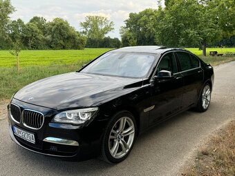 BMW 750d xDrive M-packet facelift - 2