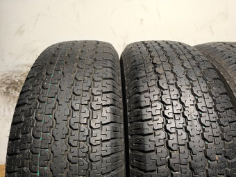 265/70 R16 Offroad pneumatiky Bridgestone Dueler 4 kusy - 2