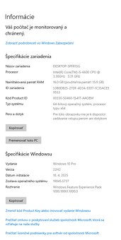 HP Elitedesk 800 G2 SFF, I5-6600, 16GB RAM - 2